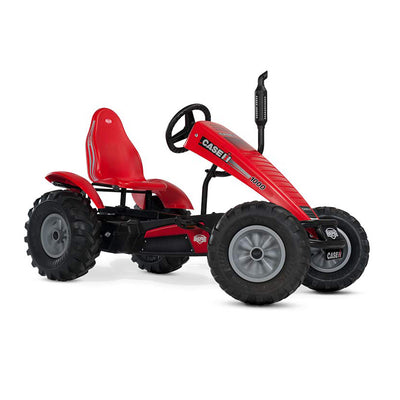 (Preorder) Berg Case IH XXL Electric Pedal Farm Go Kart